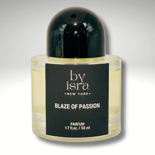 BLAZE OF PASSION