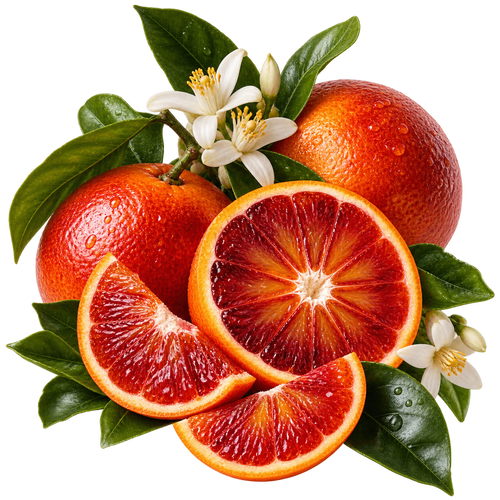 Blood Mandarin