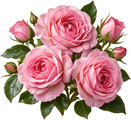 Bulgarian Rose