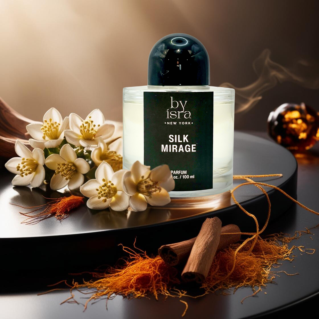 SILK MIRAGE