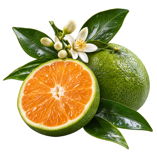 Green Mandarin