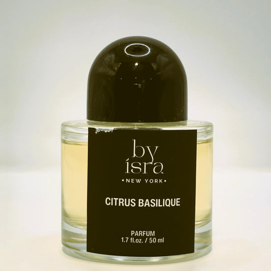 CITRUS BASILIQUE - PERFUME (U)