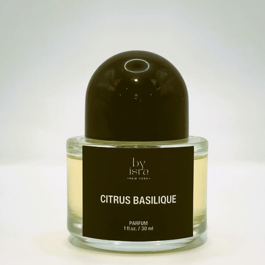 CITRUS BASILIQUE - PERFUME (U)