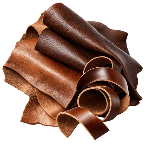 Leather