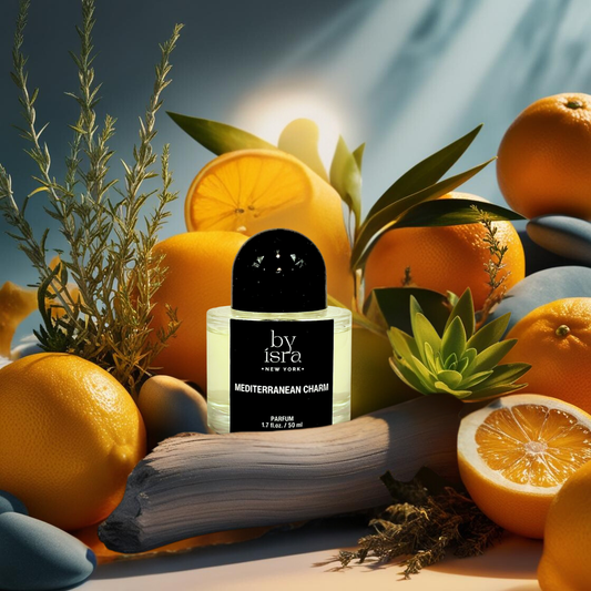 MEDITERRANEAN CHARM Extrait de Parfum — 30%