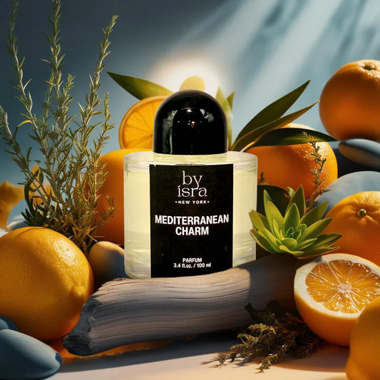 MEDITERRANEAN CHARM