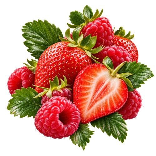 Red Fruits