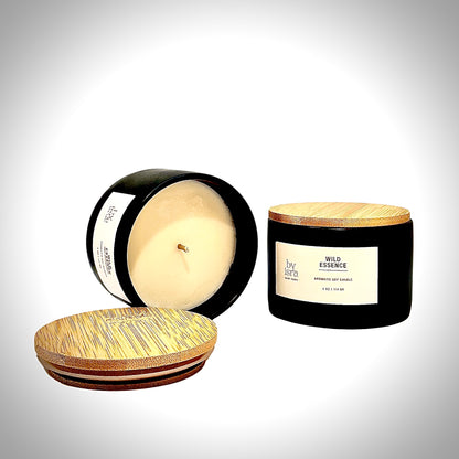 WILD ESSENCE - AROMATIC CANDLE (M)