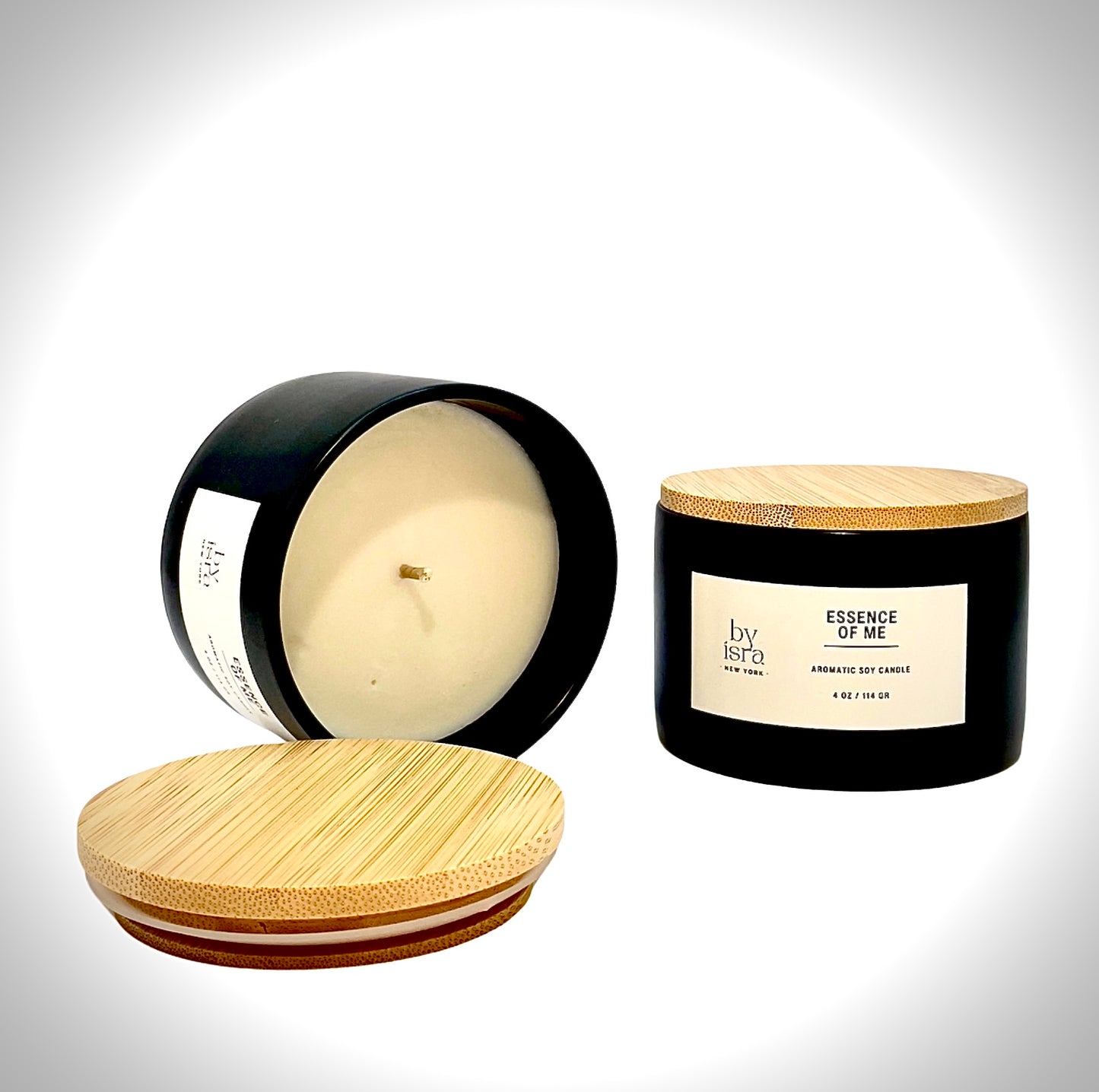 ESSENCE OF ME - AROMATIC CANDLE (M)