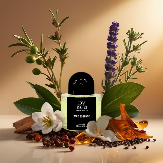 WILD ESSENCE Extrait de Parfum — 30%