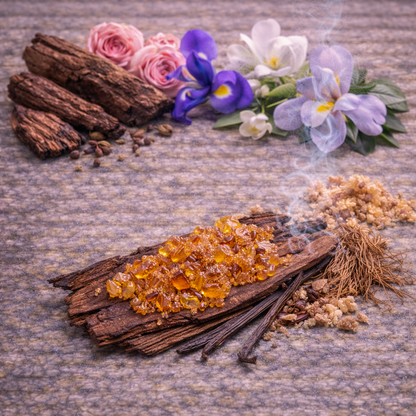 SECRET ELIXIR PERFUME OIL